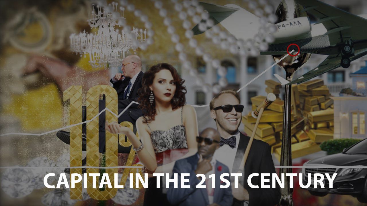 Capital In The Twenty First Century Audiobook Review: Capital in the Twenty-First Century