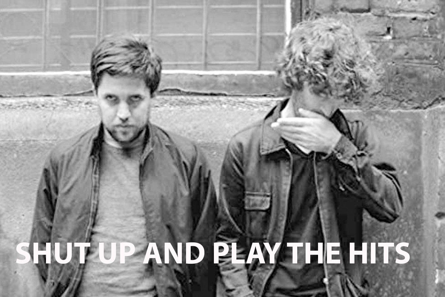 'Shut Up & Play the Hits': A Profound Glimpse into LCD Soundsystem's