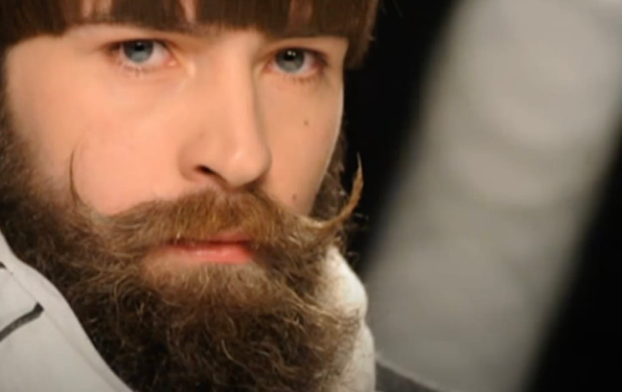 Dresscode: Beards - The Intersection of Fashion and Business