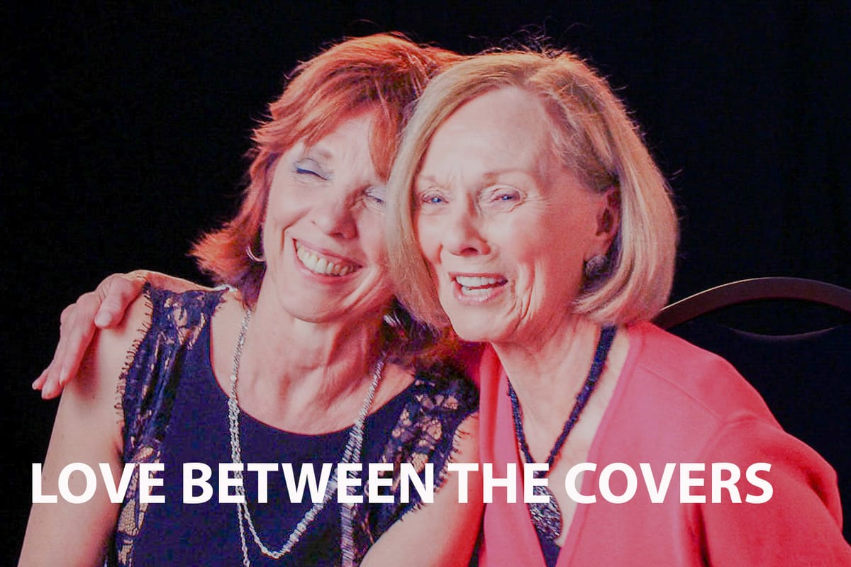 "Love Between The Covers" A Deep Dive Into the Romance Industry