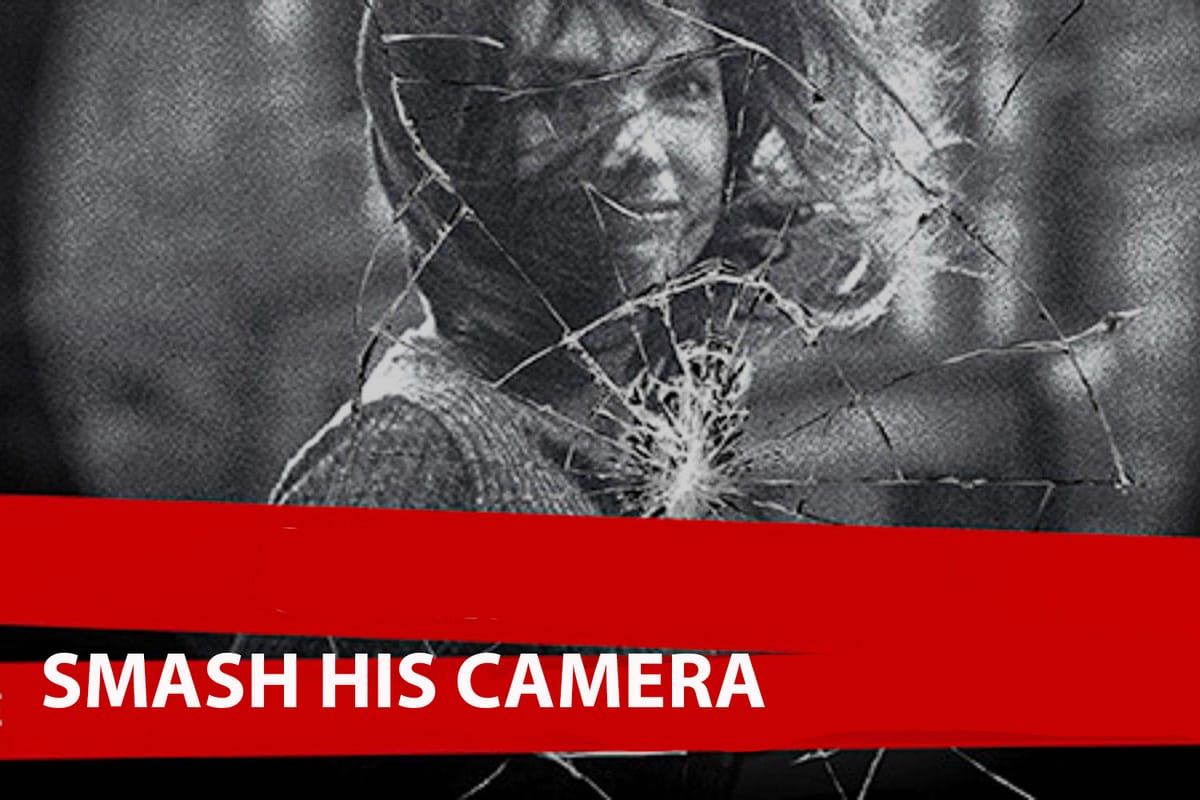 Smash His Camera: The World of Paparazzi Unveiled
