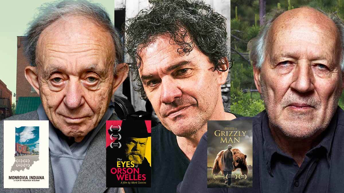 Get to Know These 3 Master Documentary Filmmakers