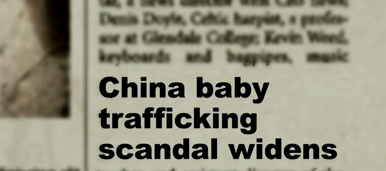 Baby Snatchers: The Sinister Reality behind International Adoption