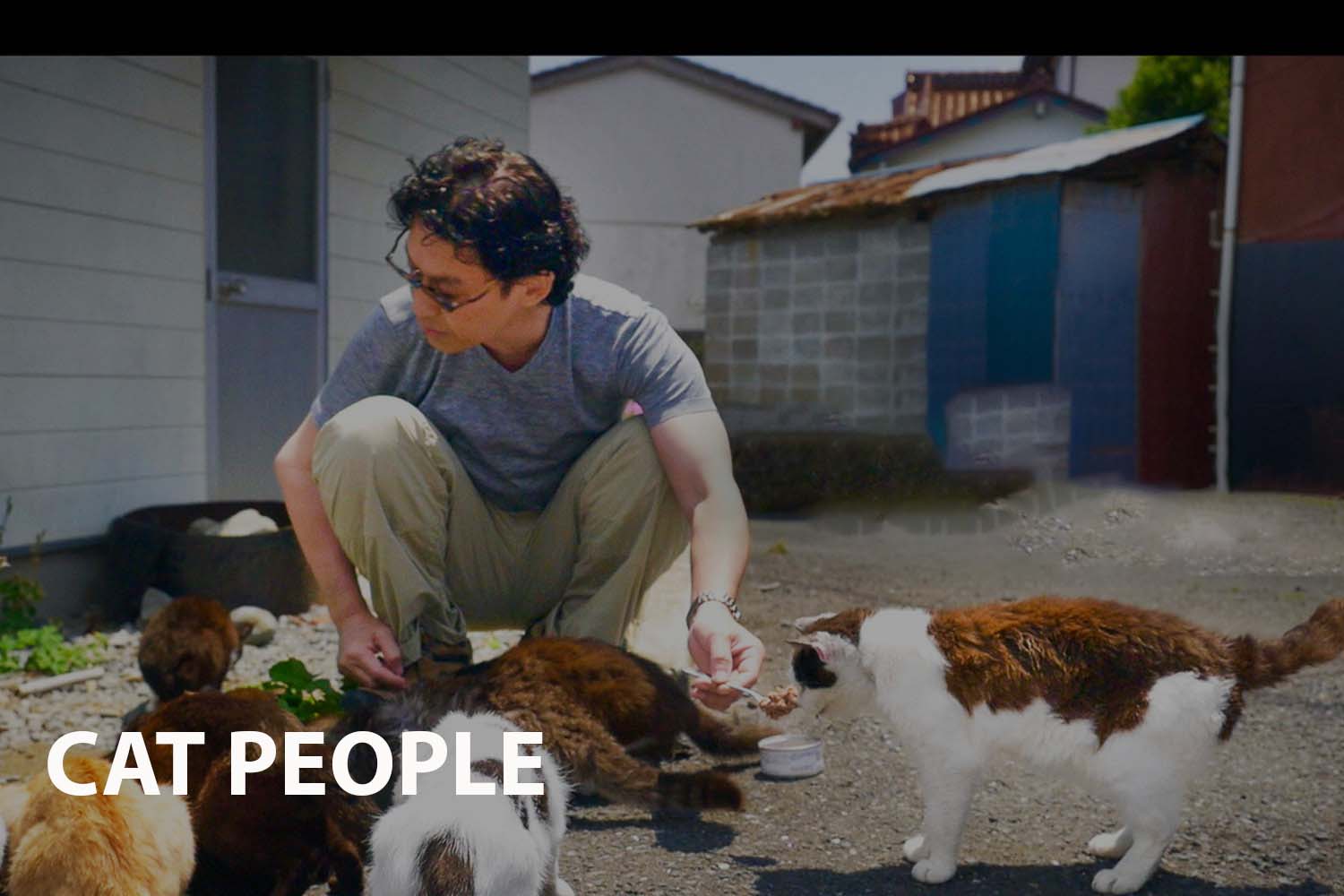 Cat People documentary
