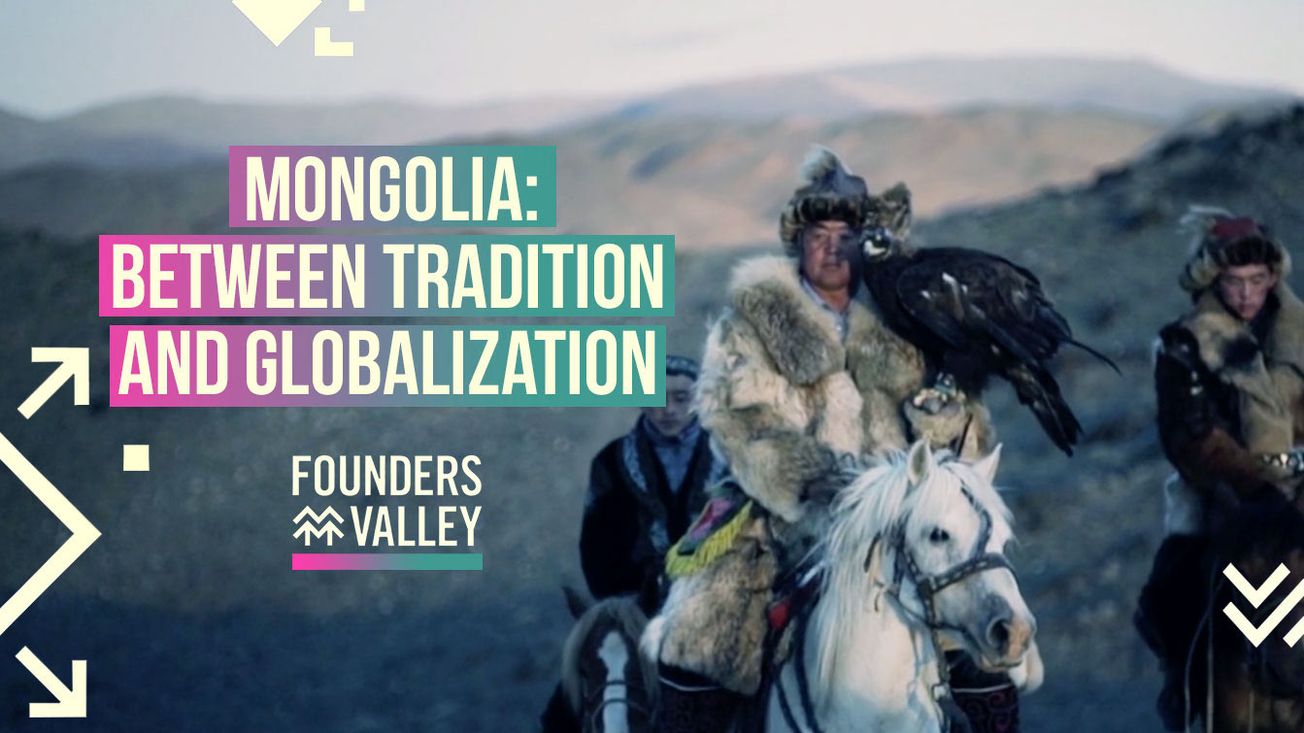 Exploring Mongolian Entrepreneurship: Founders Valley