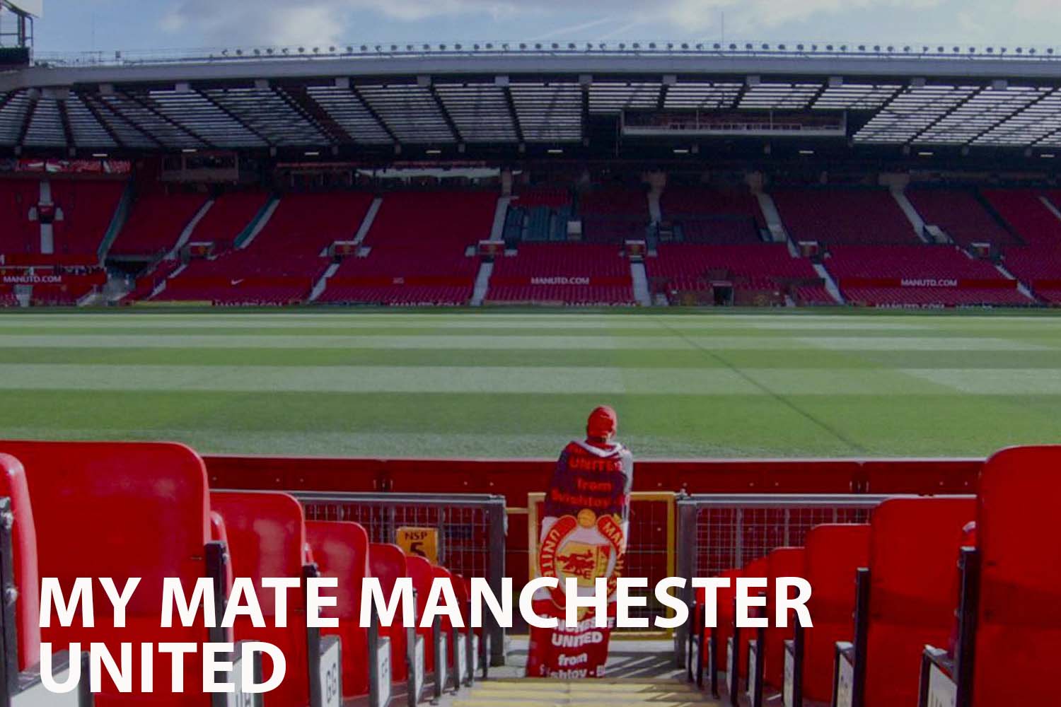 My Mate Manchester United: A surreal journey of a Bulgarian man