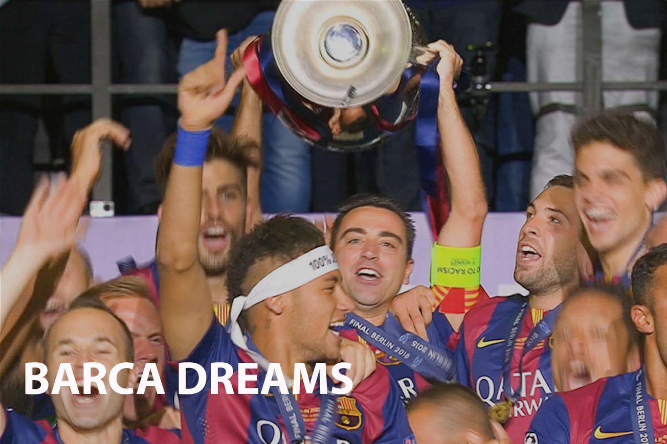 Barca Dreams: The Spirit of Football and the Journey of a Legendary Club