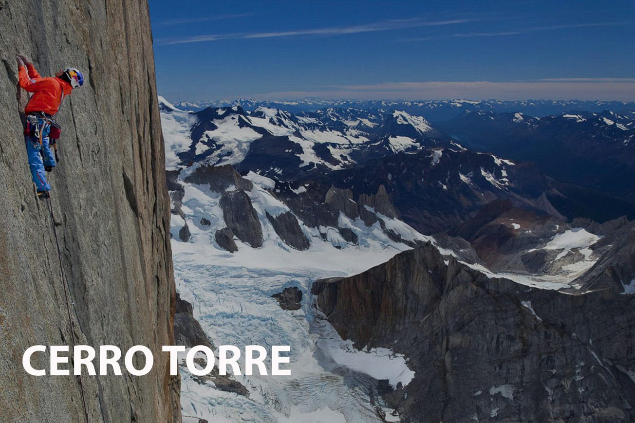 Conquering the Impossible: A Review of Cerro Torre: A Snowball's Chance in Hell
