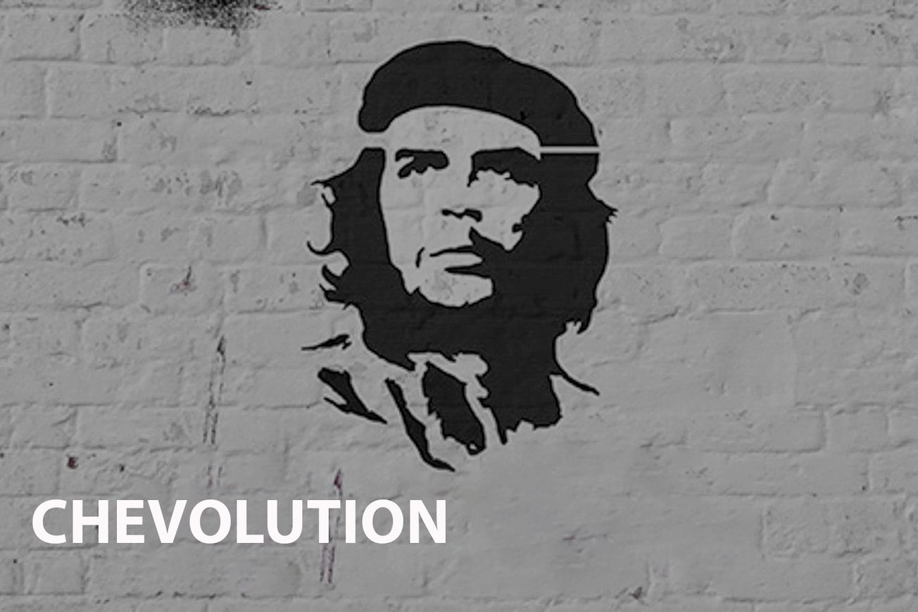 Chevolution: Unravel the Iconography of Che Guevara