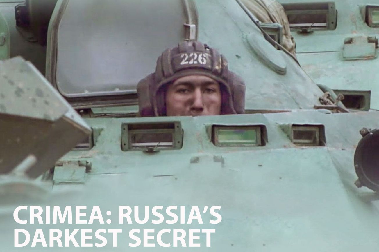 Uncovering the Shadows in Crimea: Russia's darkest secret