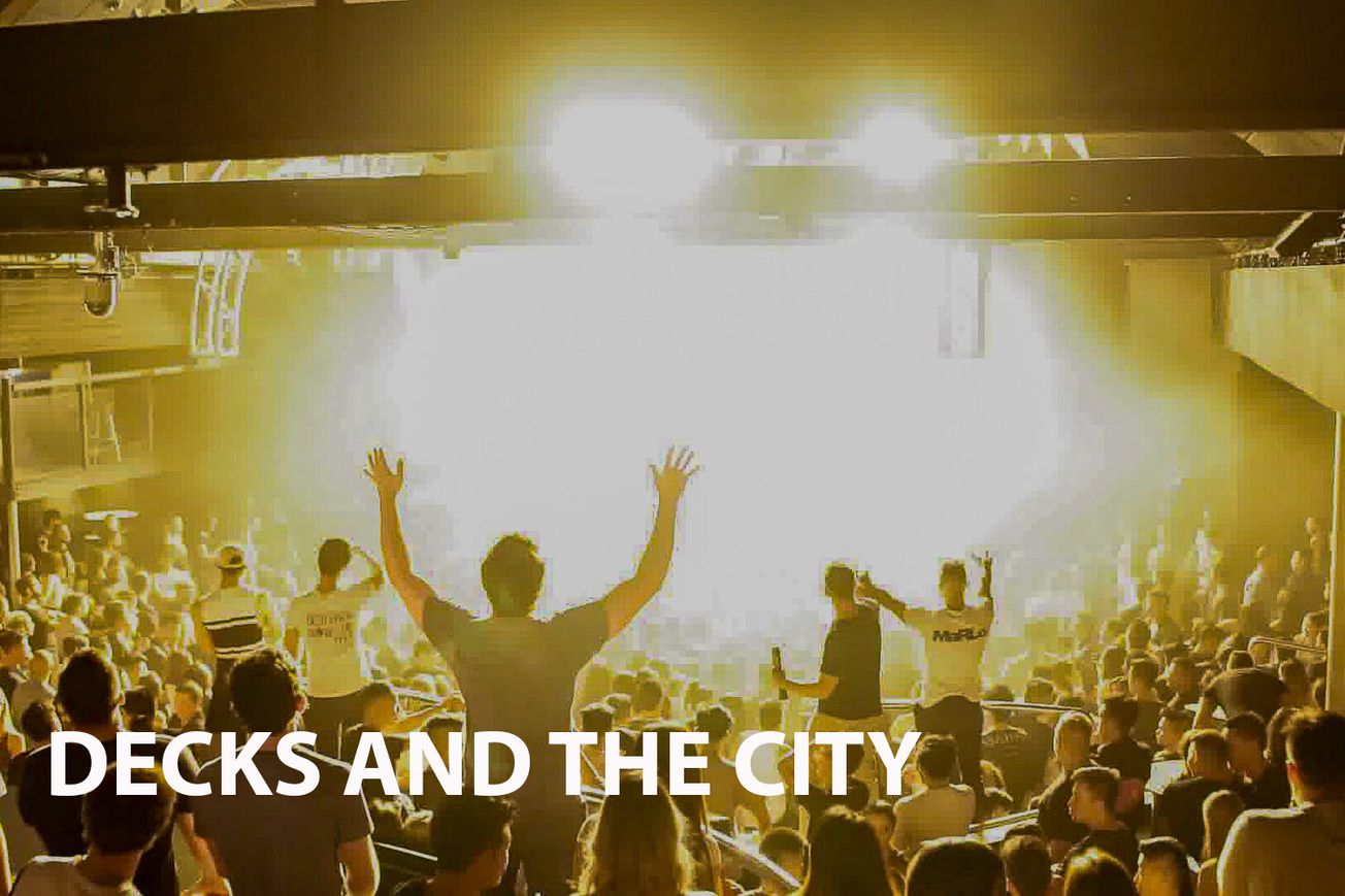 Decks and the City: Exploring Electronic Music in the Heart of Conservatism