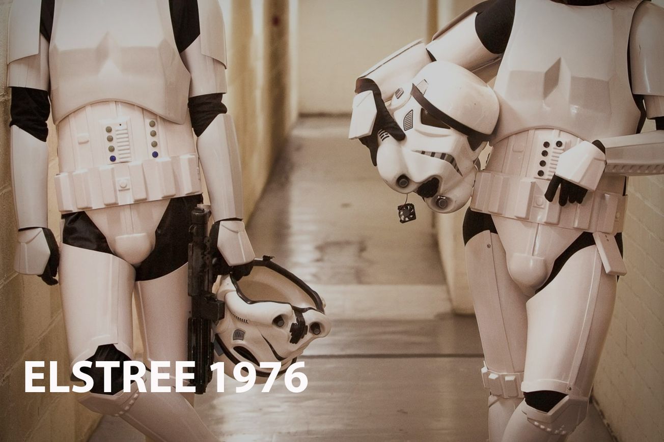 Elstree 1976: A Nostalgic Dive into the Making of an Epic Space Saga