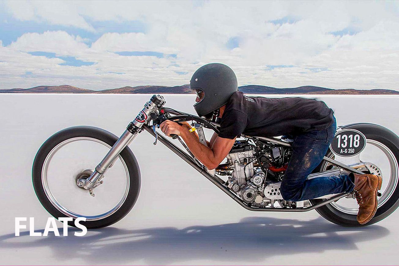 FLATS: A Speedy Odyssey Across Australia's Landscape