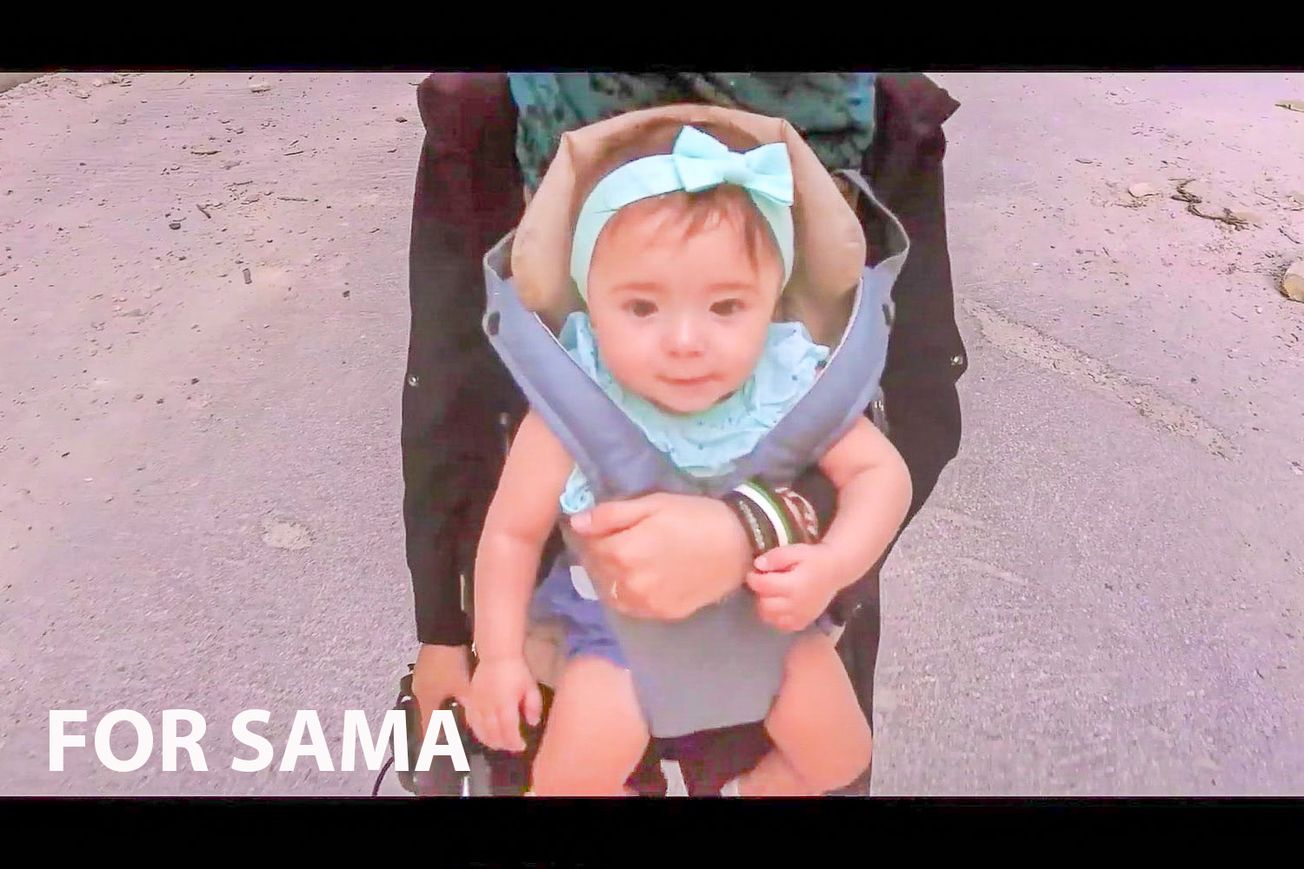 For Sama: A Heartrending Journey through Love and War