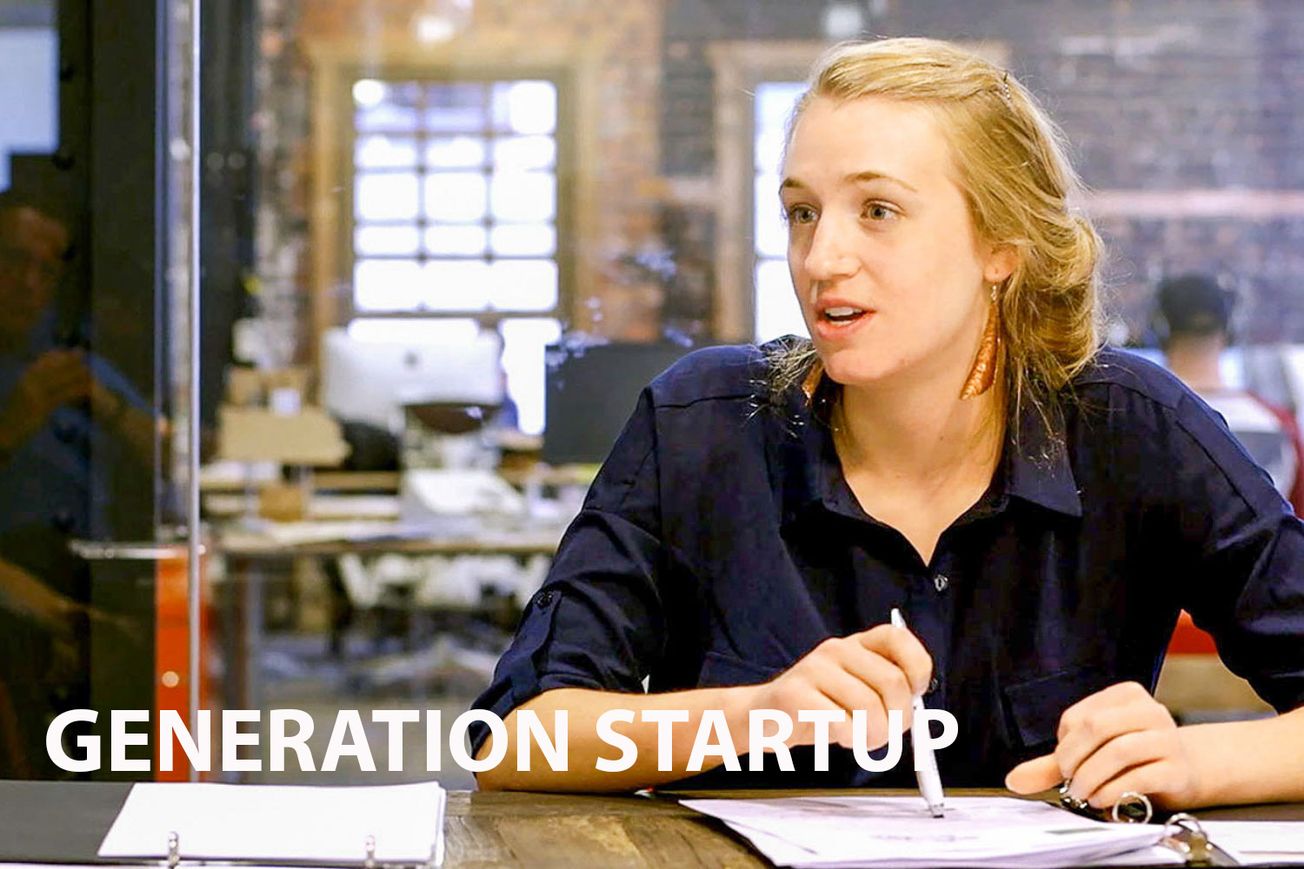 Generation Startup: A Glimpse into the World of Young Entrepreneurs