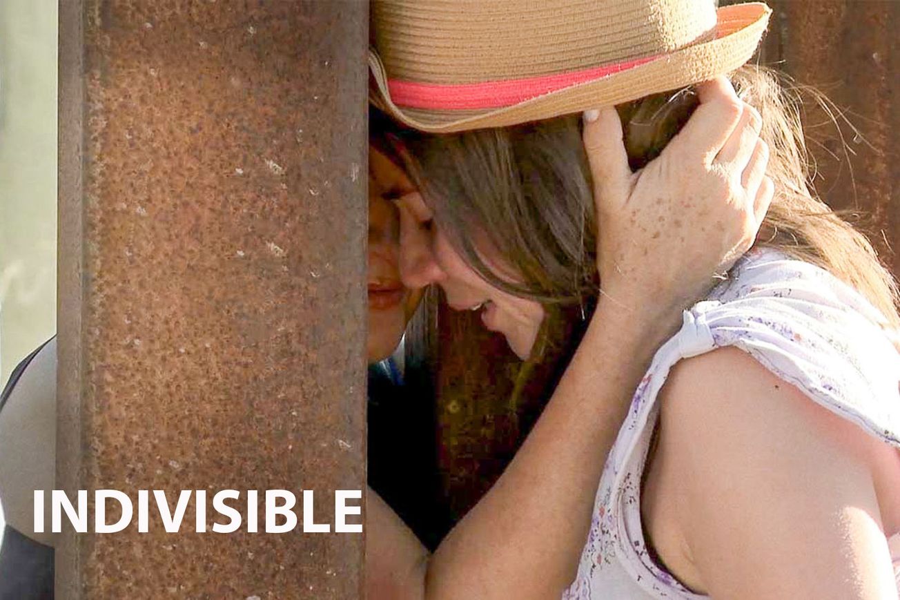 Indivisible: A Poignant Exploration of Love Beyond Borders