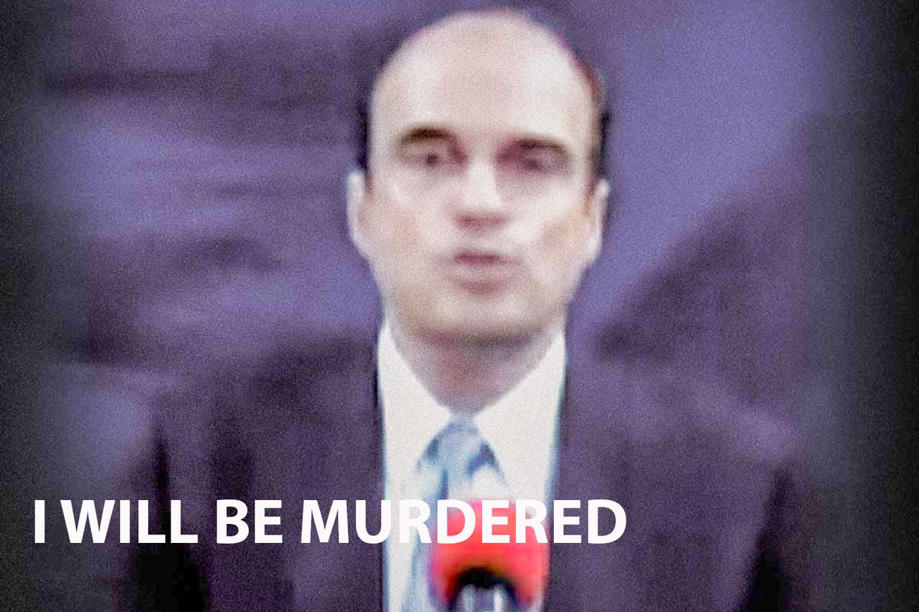 Unravelling the Layers: A Closer Look at 'I Will Be Murdered'