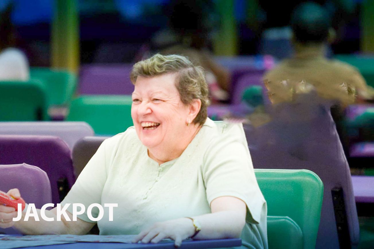 Jackpot: The Curious world of hardcore Bingo players