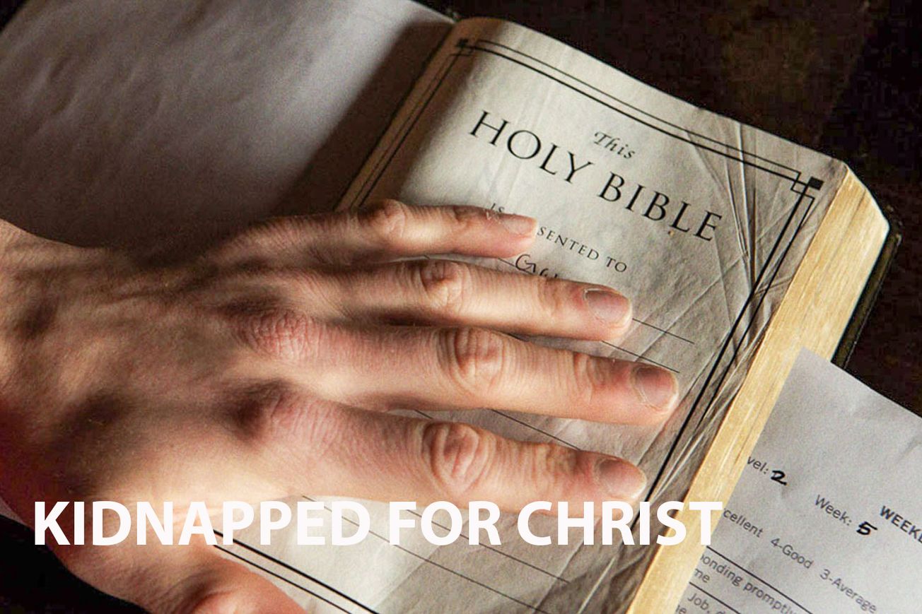 A Deep Dive into the Christian Reform Schools: Kidnapped For Christ
