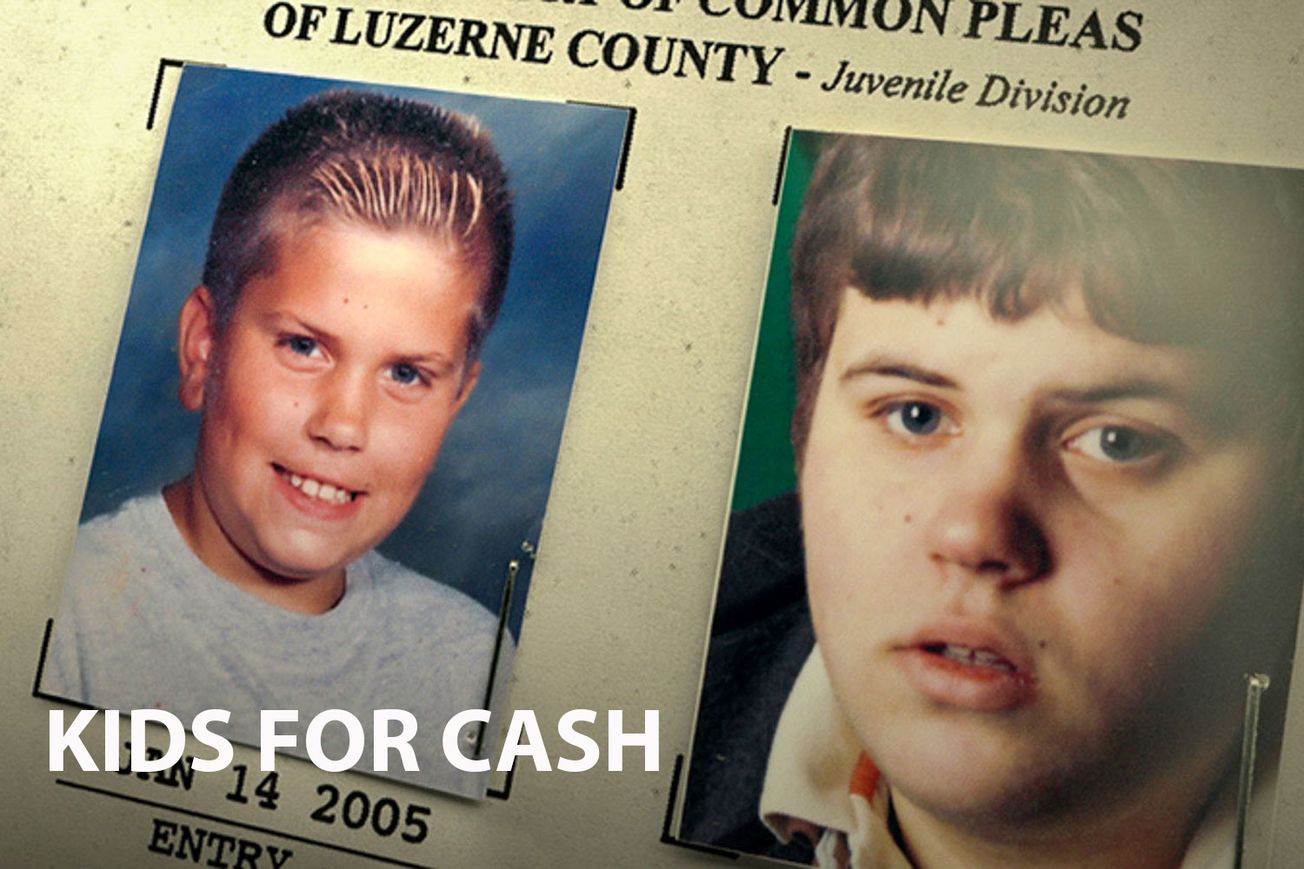 Kids For Cash: Unveiling The Dark Side Of Juvenile Justice