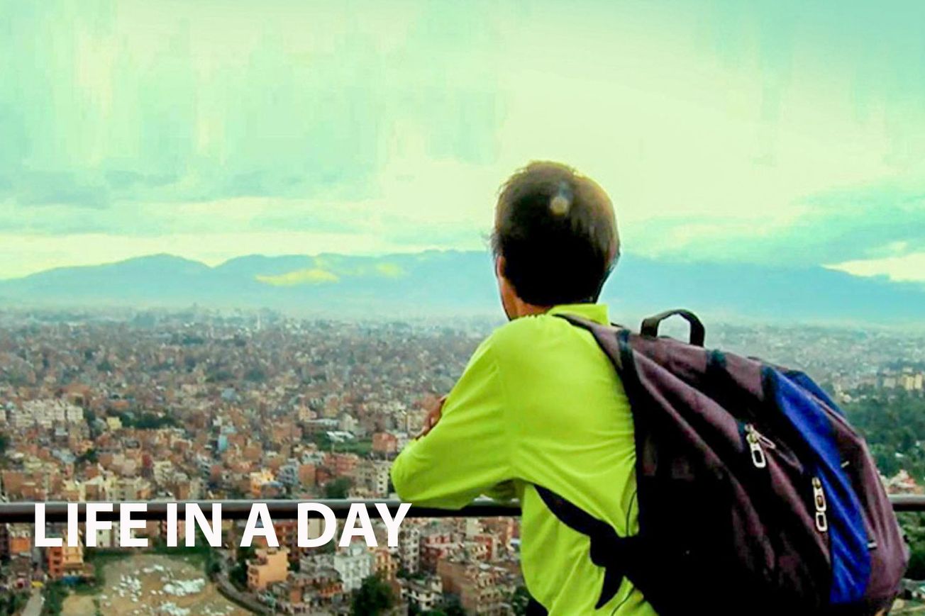 Life in a Day: A Global Snapshot of Human Existence