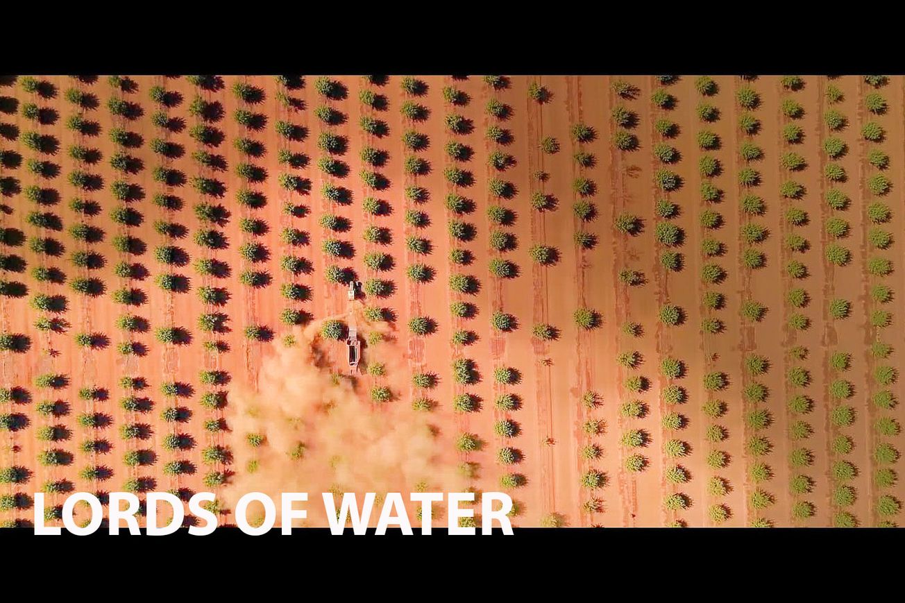 Lords of Water - A Riveting Documentary on the Looming Global Water Crisis