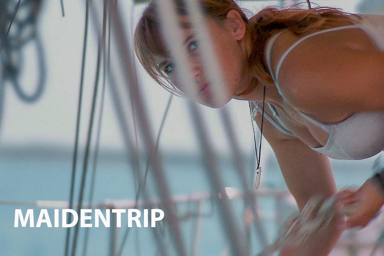 Maidentrip: A Tale of Youth, Determination, and the Open Sea