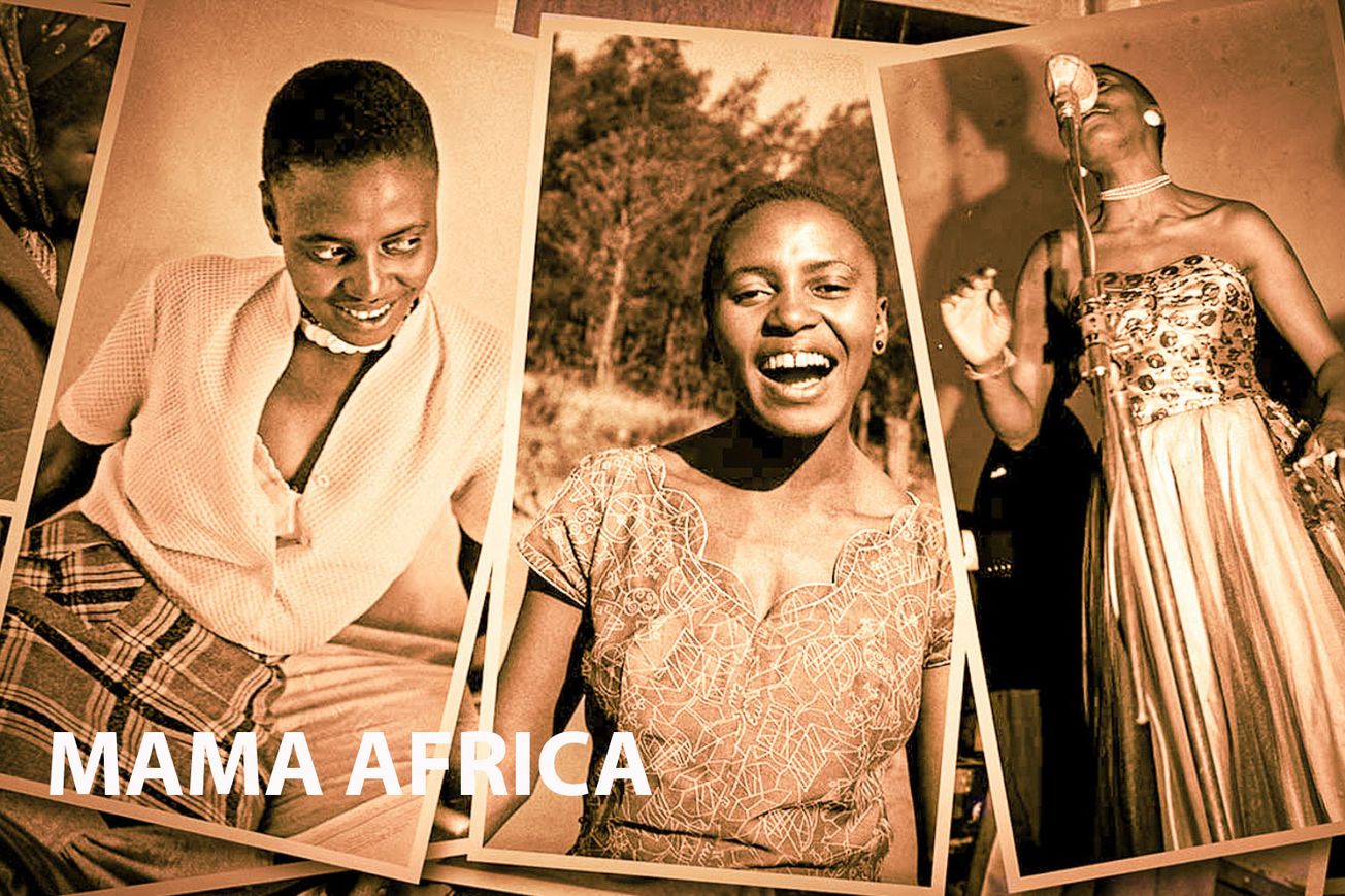 Mama Africa: Celebrating the Life and Legacy of Miriam Makeba