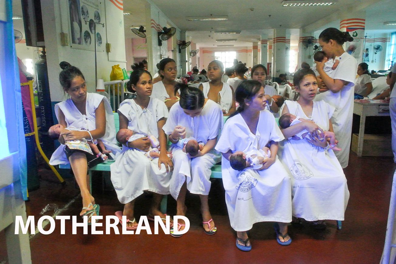 Motherland: An Intimate Glimpse into the World's Busiest Maternity Hospital