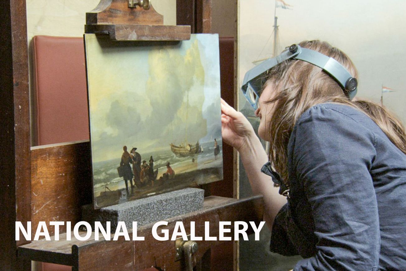 National Gallery: A Vivid Journey into the Heart of Art