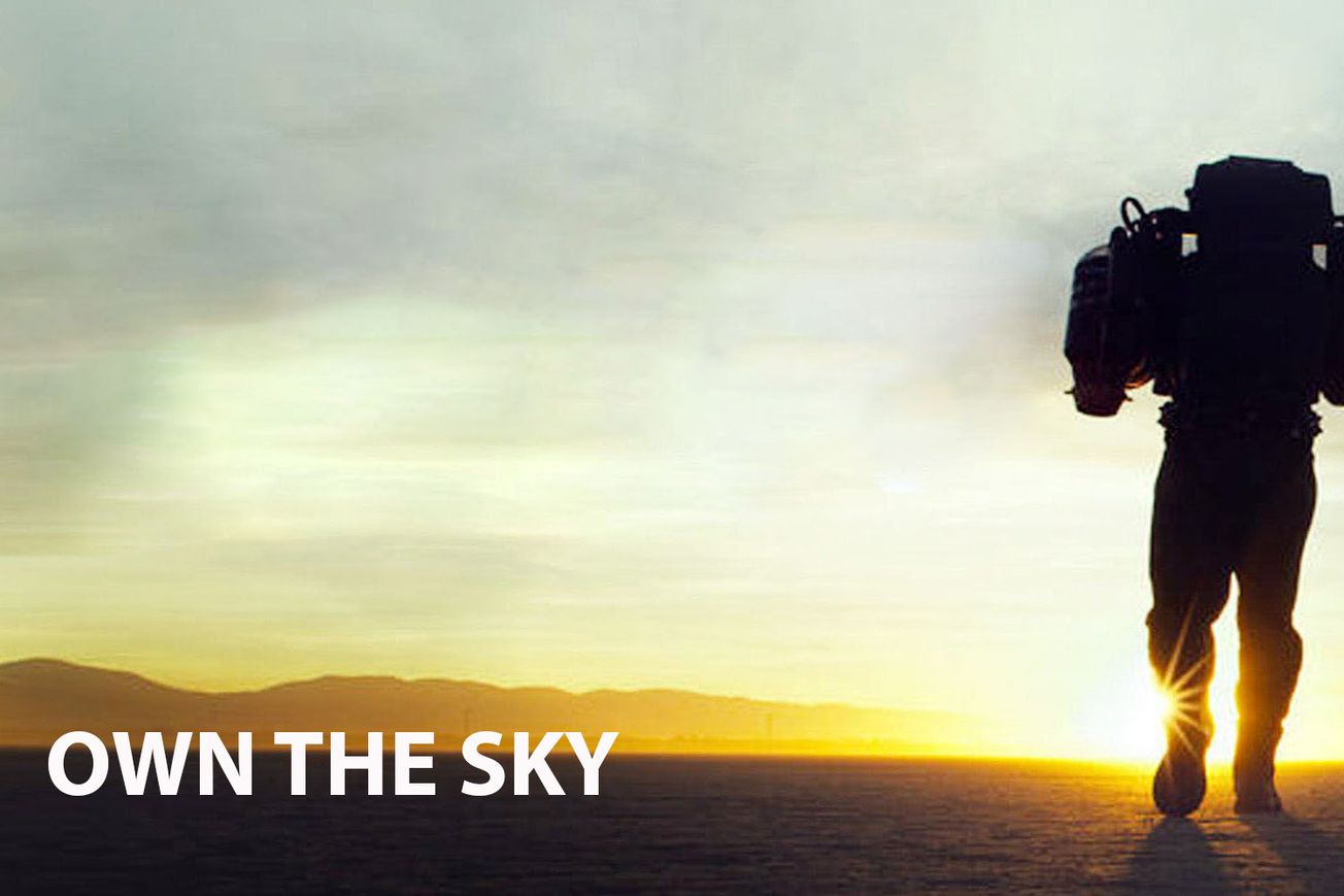Own The Sky: A Decade-Long Obsession with Jetpack