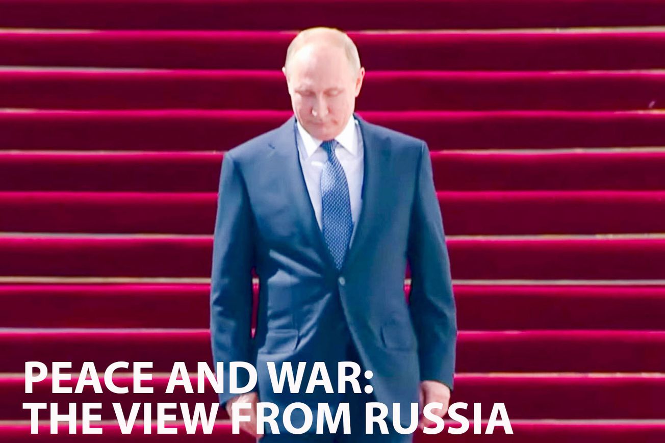 A Review of Peace and War: The View from Russia