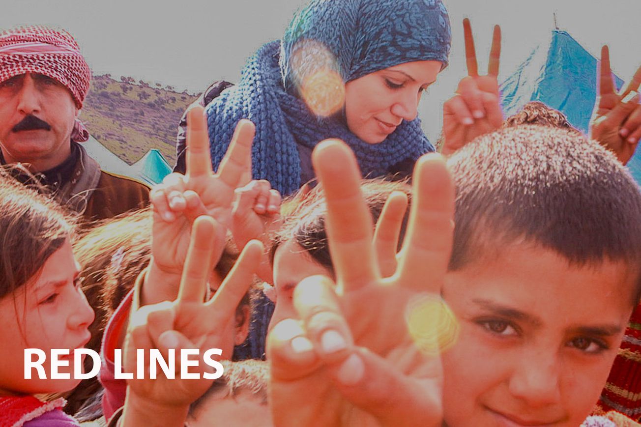 Red Lines: A Riveting Tale of Syrian Activists Defying the Odds
