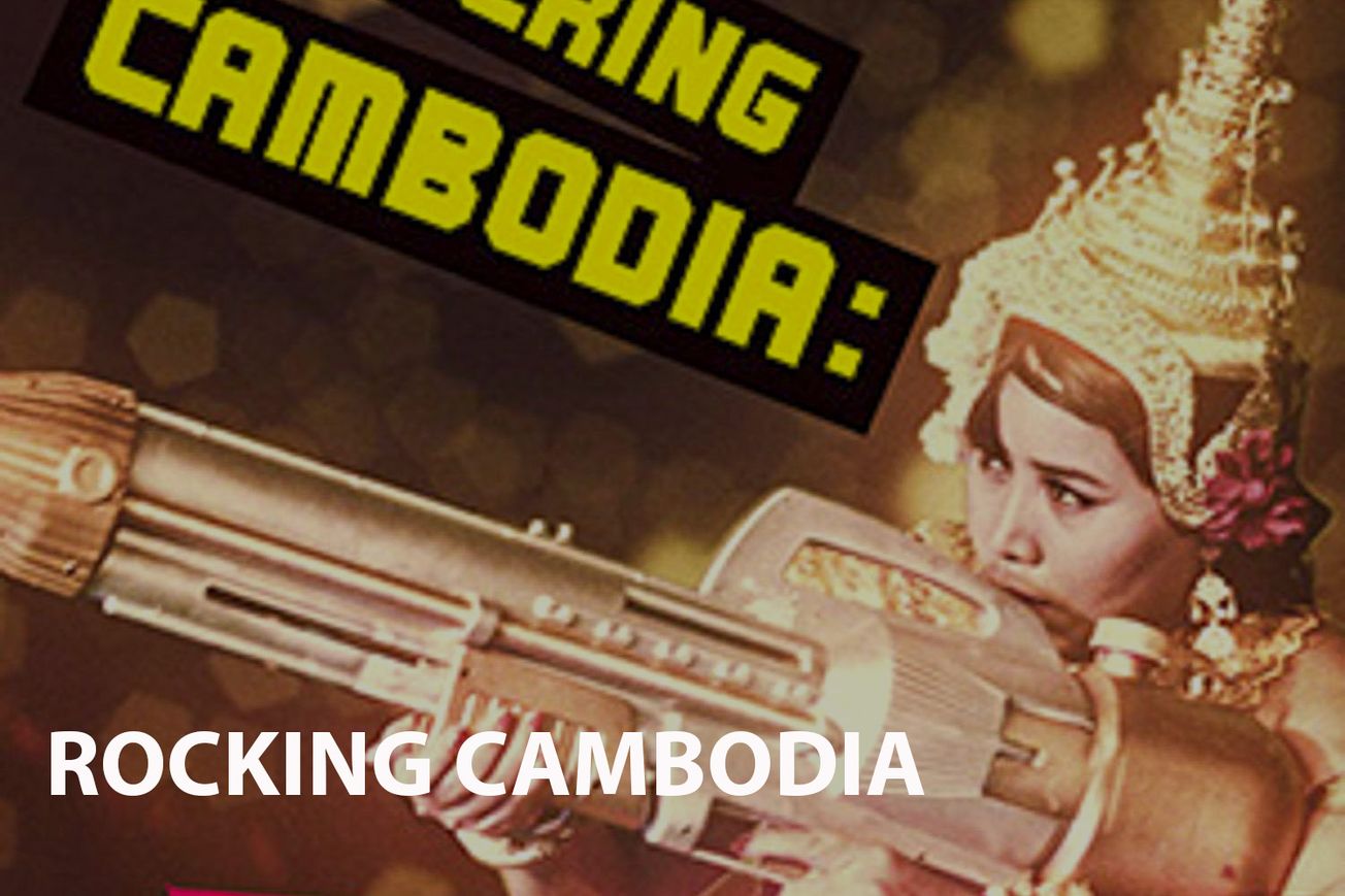 Rocking Cambodia: Uncovering the Rise of a Pop Diva