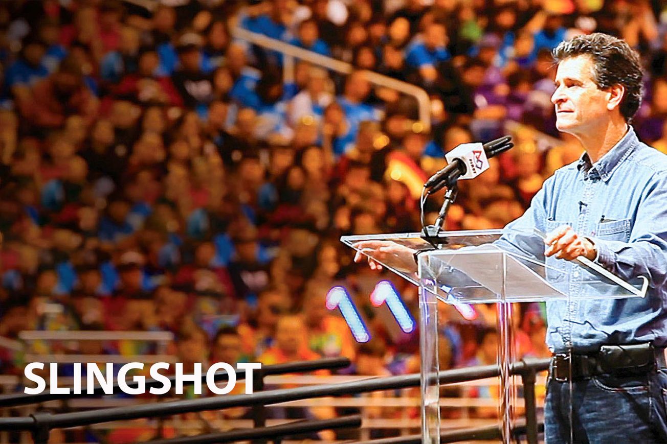 Slingshot: An Eccentric Genius's Quest to Solve the Global Water Crisis