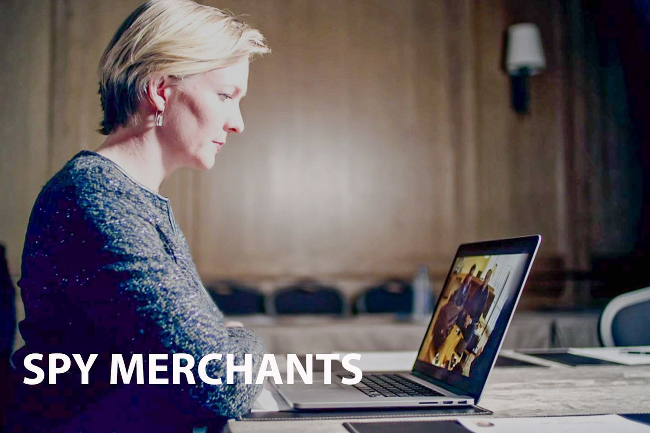 Navigating the Underbelly of Surveillance