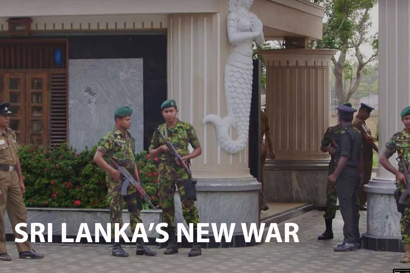 A Documentary Review of Sri Lanka's New War