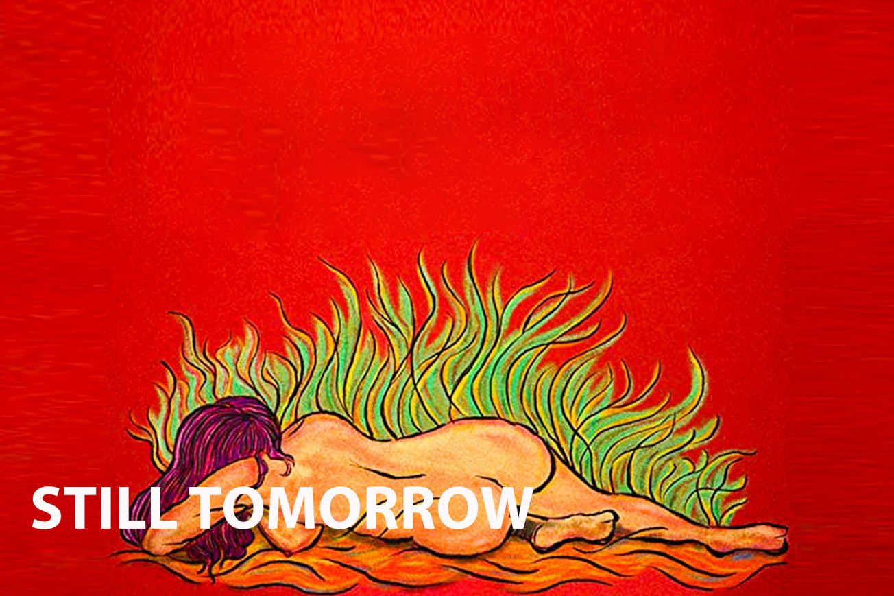 Still Tomorrow: A Poetic Journey from Obscurity to Stardom