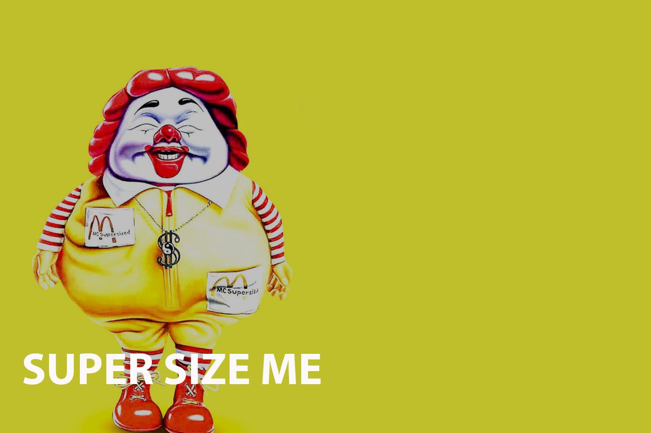 The Eye-Opening Journey of a Fast-Food Diet: A Look at 'Super Size Me'