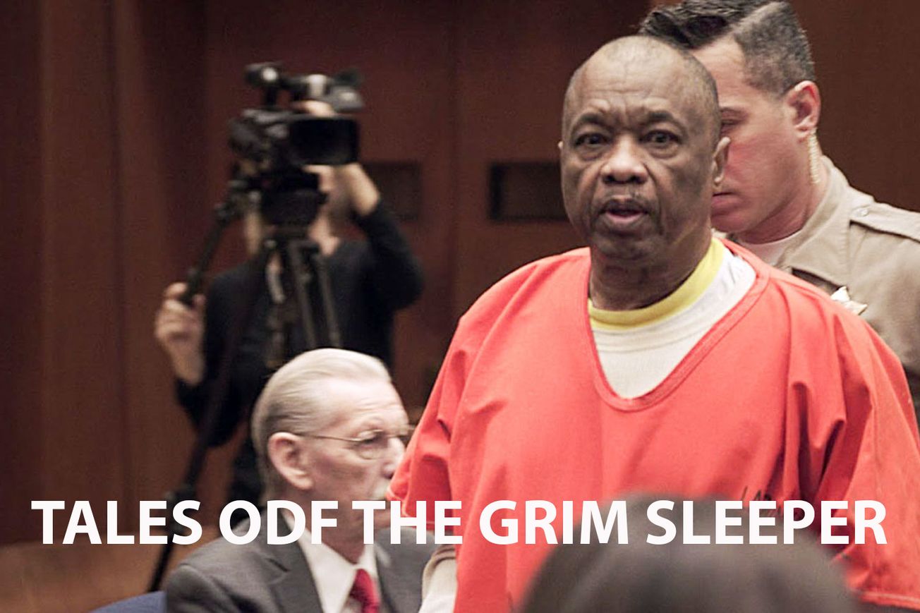 Exploring the Dark Depths: 'Tales of the Grim Sleeper'