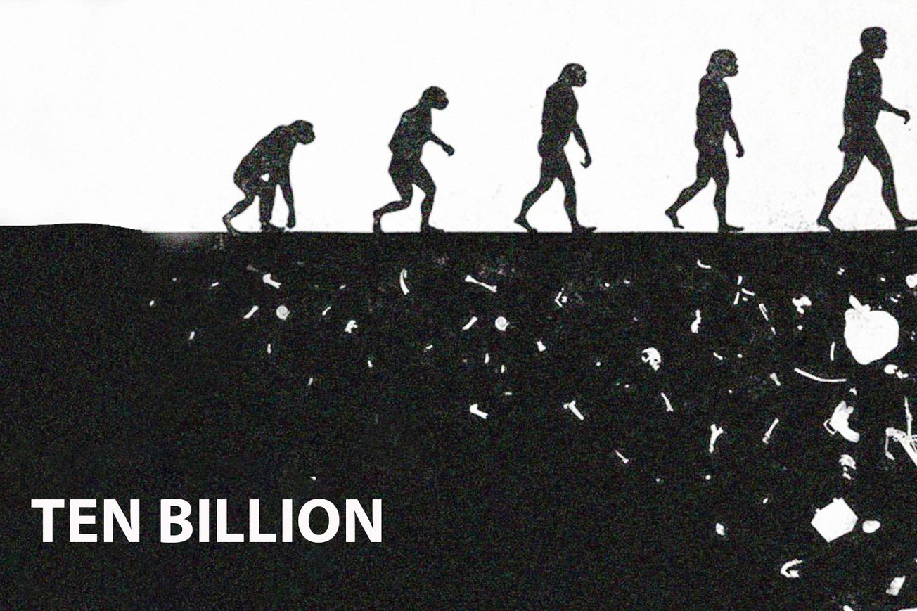 Ten Billion: A Stark Examination of Humanity's Future