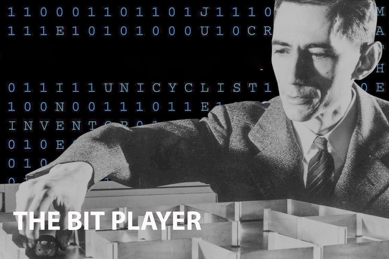 The Bit Player: Unravelling the Complexities of the Information Age