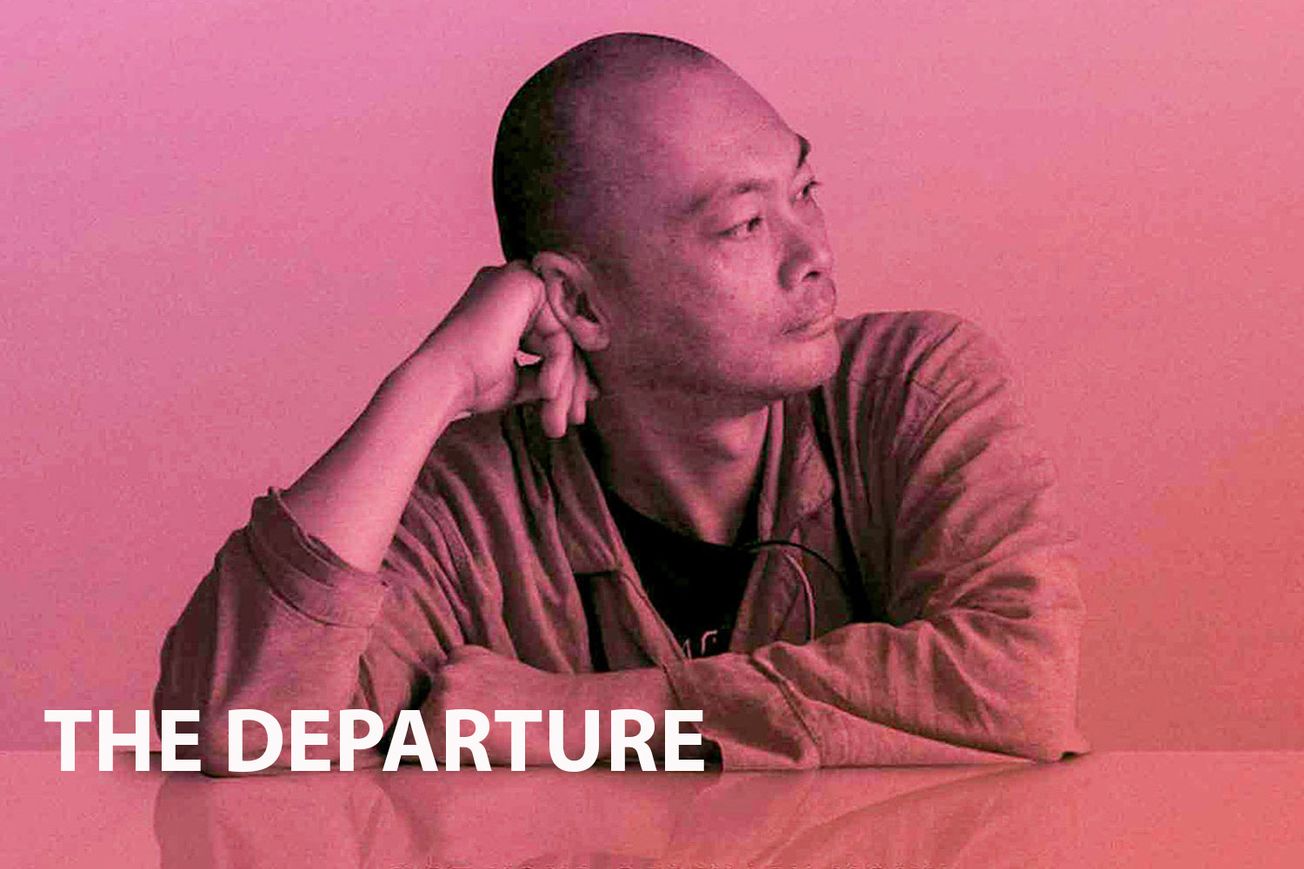 Exploring Life and Death in The Departure - A Journey with a Punk-Rocker-Turned-Buddhist-Monk
