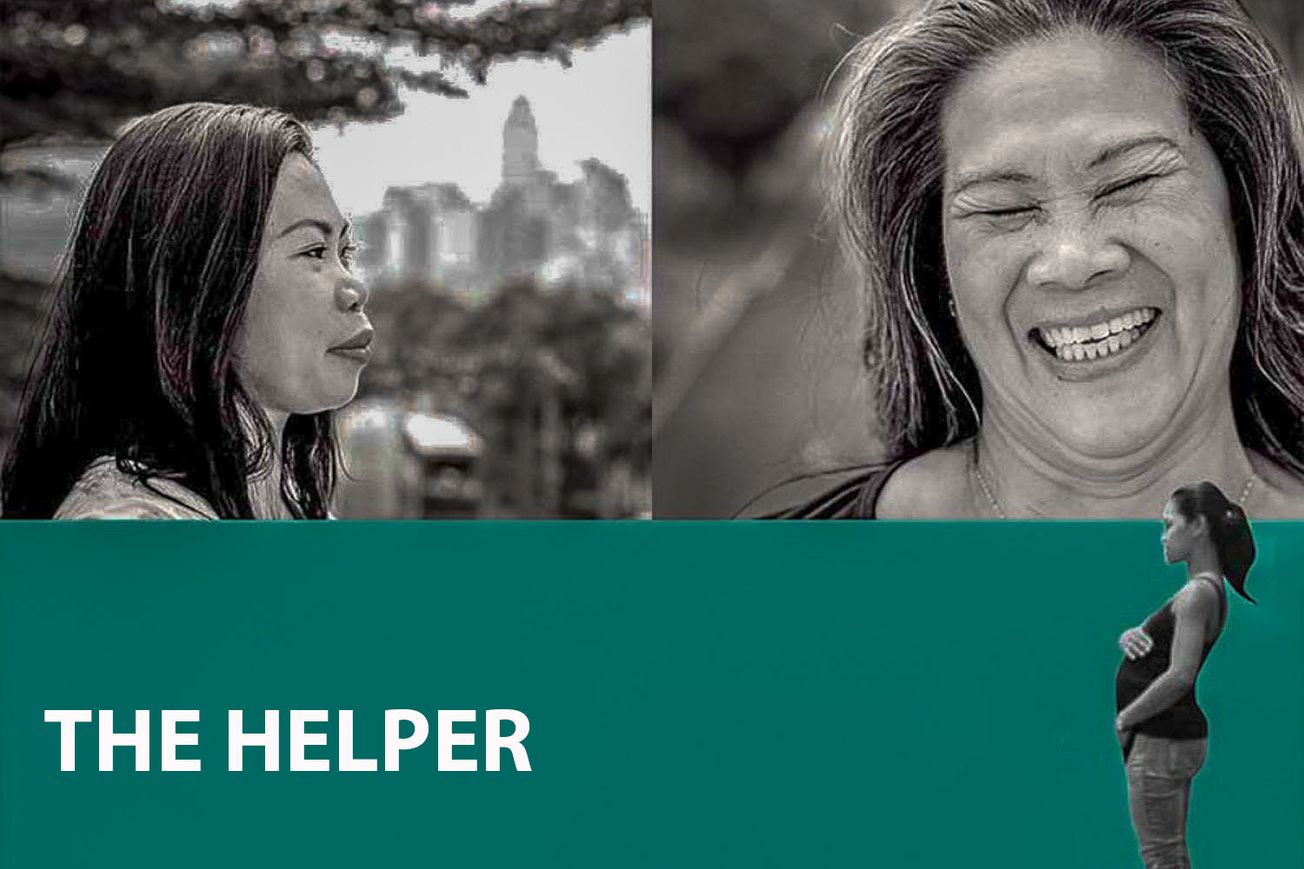 Exploring the Invisible Backbone of Hong Kong: A Review of 'The Helper'