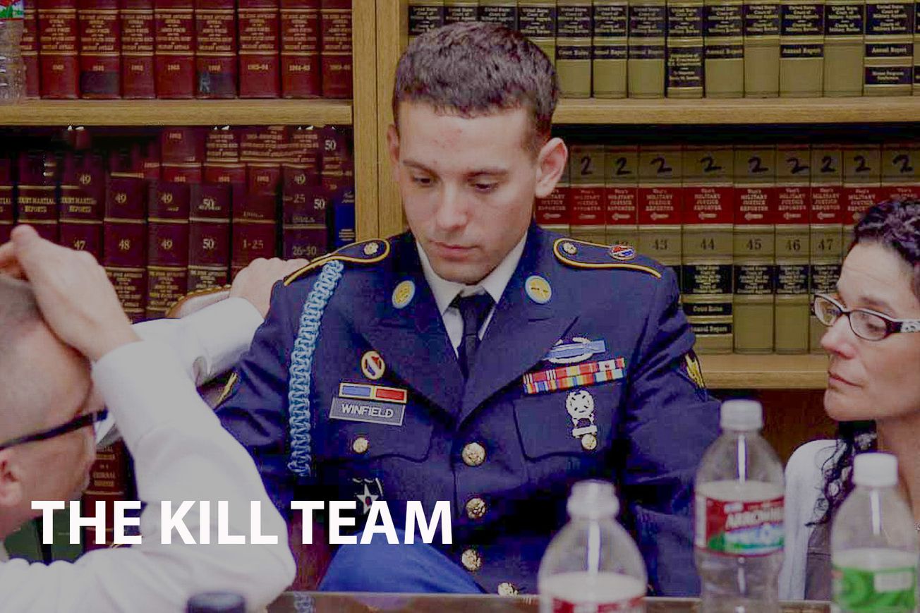 The Kill Team: A Disturbing Unveiling of Military Morality in Afghanistan