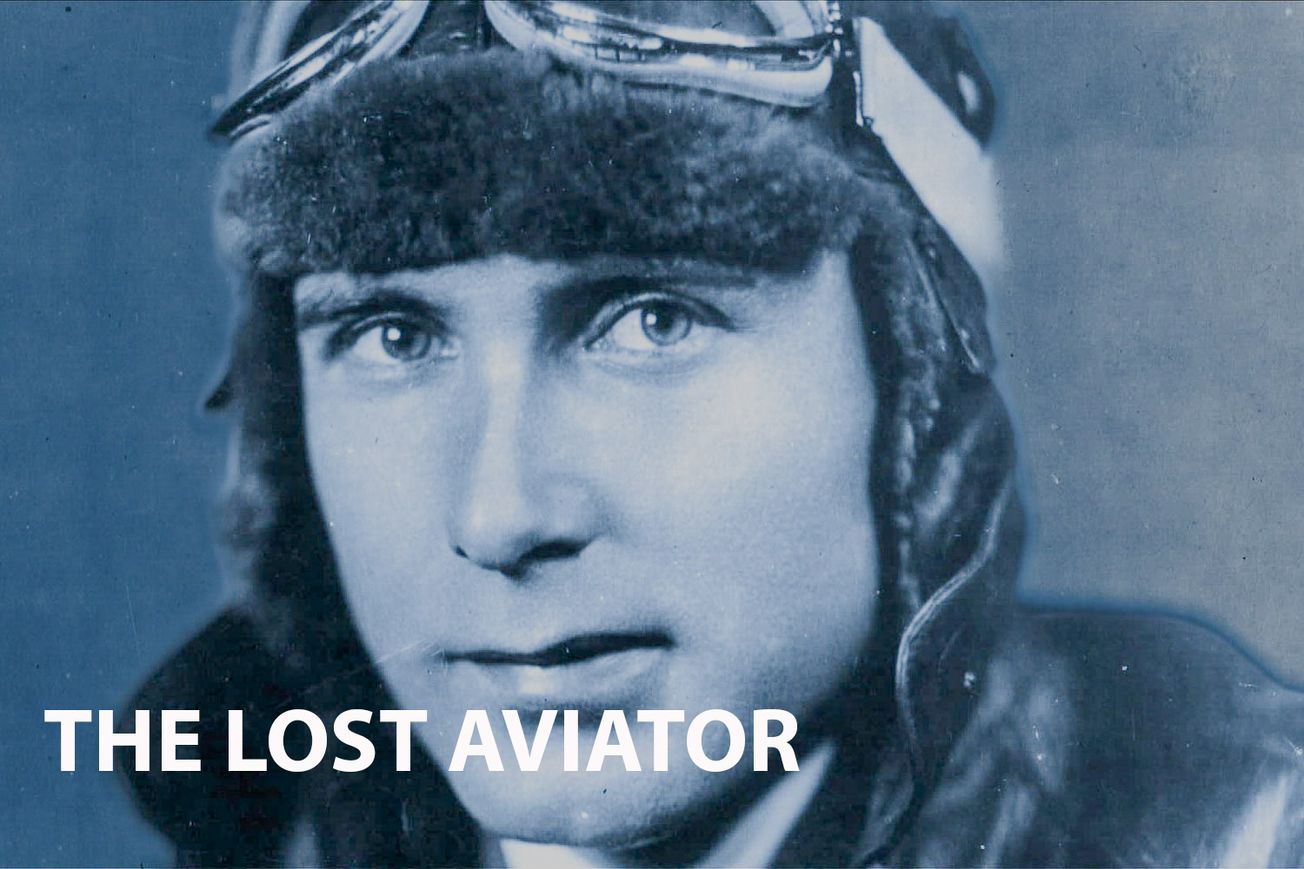 The Lost Aviator: Uncovering a Vintage Aviation Scandal
