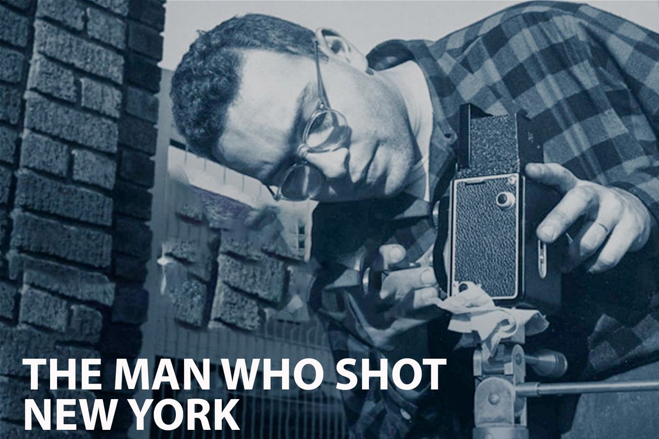 Capturing the Soul of New York: A Review of 'The Man Who Shot New York'