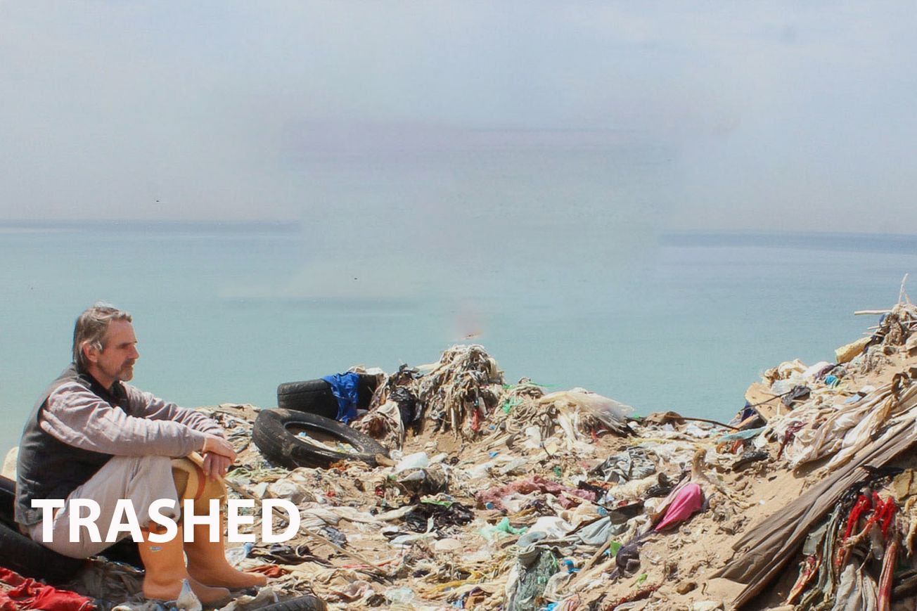 Trashed: A Revealing Documentary on Humanity's Wasteful Consumerism and Pollution