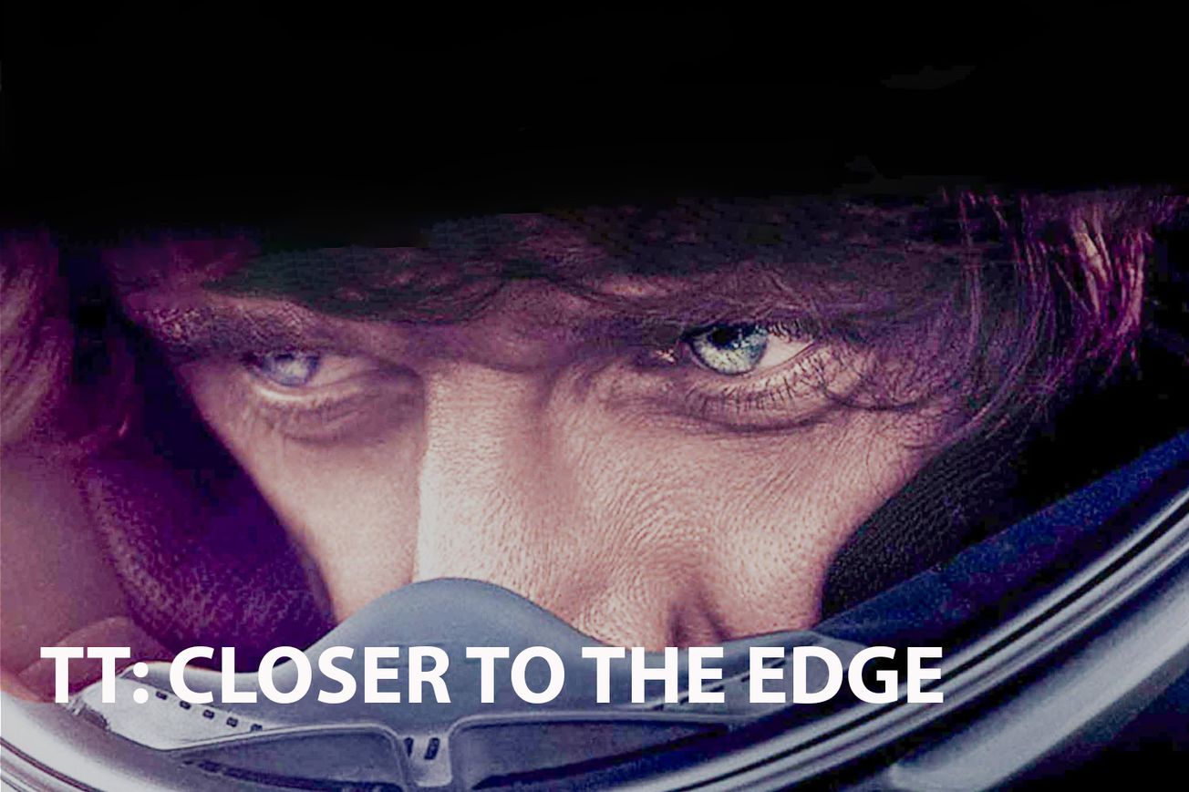 TT: Closer to the Edge - A Thrilling Dive into the World of Road-Racing