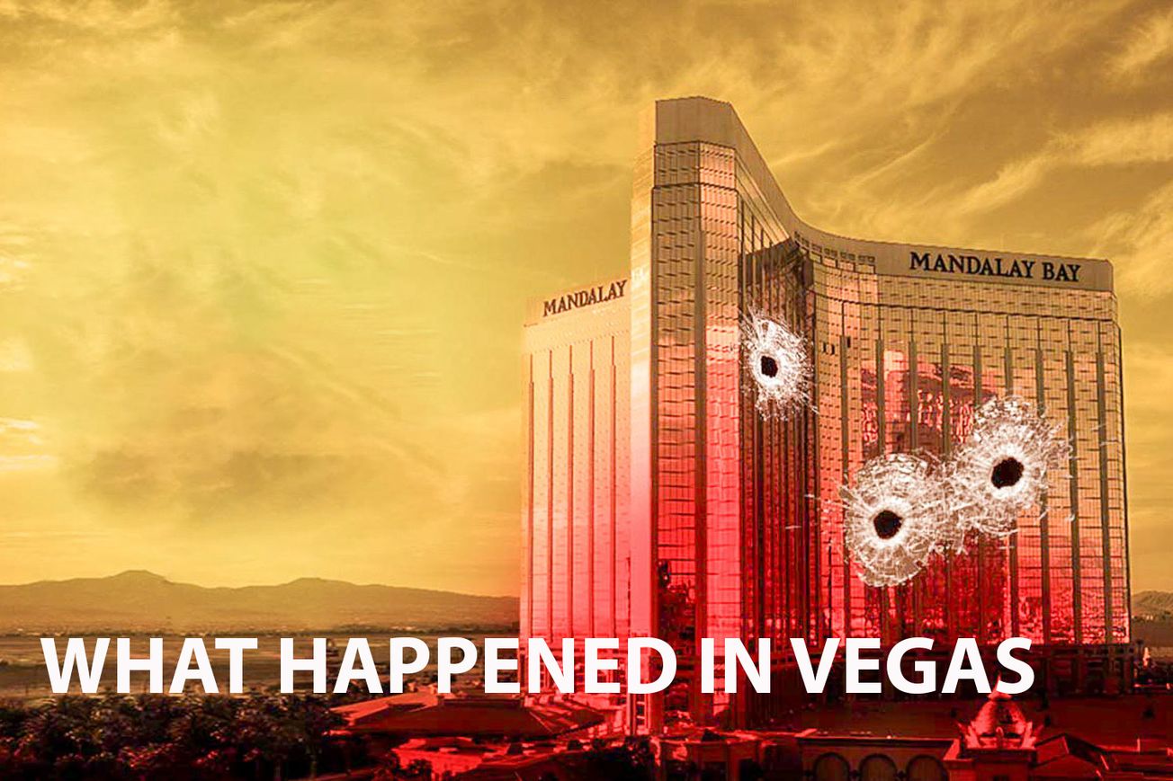 Unmasking the Dark Side of Sin City